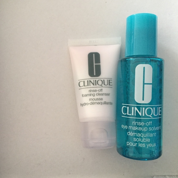 Rinse Off Eye Makeup Solvent Clinique